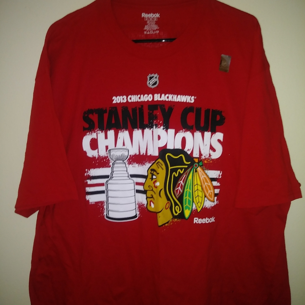2013 Chicago Blackhawks Champion Stanley Cup